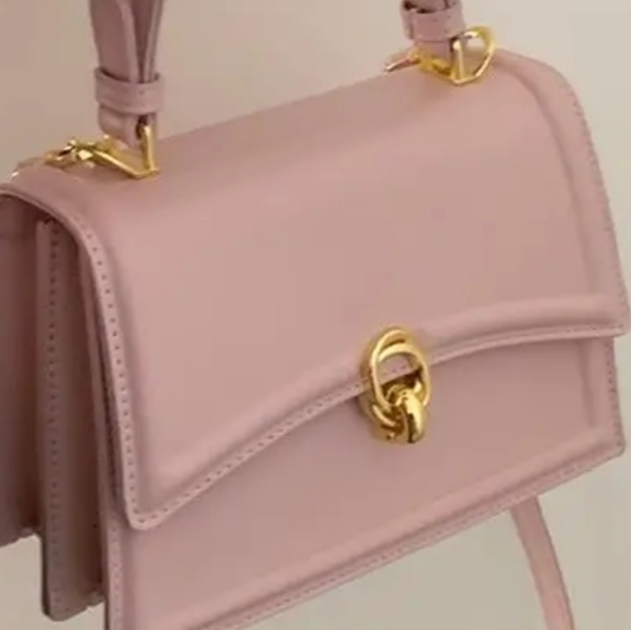 Brand New  Women Versatile Small Tote Shoulder Bags PU Leather Crossbody Bag - Picture 5 of 7